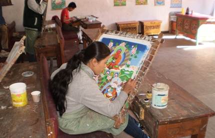 Authentic Darjeeling – Blend with Locals Day Tour