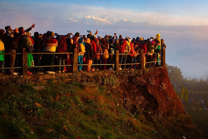 Group Departure